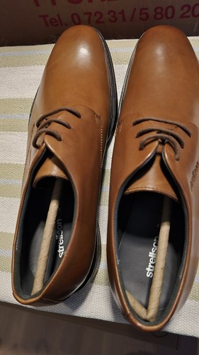 Strellson schuhe alan - alan, berby