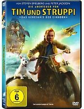 Die Abenteuer von Tim & Struppi - Das Geheimnis der ... | DVD | Zustand sehr gut