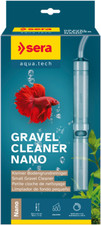 Sera gravel cleaner nano - sera,