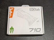 SQlab 710 Lenkergriffe - Schwarz, Medium (2117)