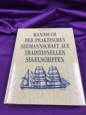 Handbuch der praktischen Seemannschaft von Jens Kusk Jensen - wie neu - gebunden