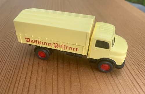 Wiking mercedes mb - mercedes,