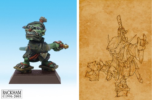 Confrontation rackham ninja - confrontation/rackham,