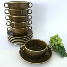 6 THOMAS Suppentassen mit