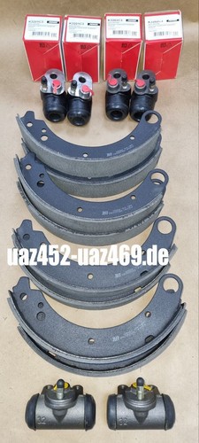 Bremsbacken,Radbremszylinder,B