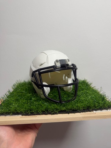Mini american football - american, helmet