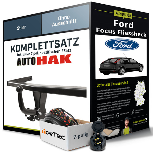 Für ford focus - focus, fliessheck