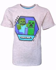 Minecraft shirt für jungen - t-shirt,