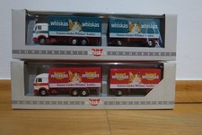 1:87 Herpa Konvolut Whiskas Werbemodelle bitte lesen