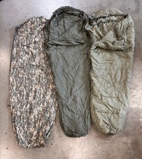 Tennier Schlafsack US Army