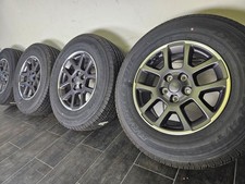 JEEP WRANGLER JL 18 Zoll Radsatz Reifen M+S  Alufelgen 6KC89TRMAA NEUWERTIG RDK