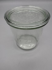 Weck Einmachgläser Set 15