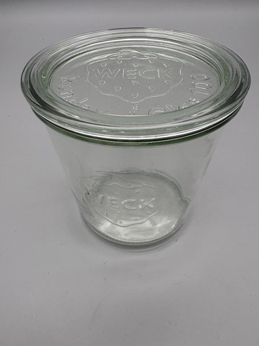 Weck einmachgläser 15x - weck,