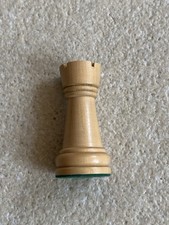 Schachcomputer Original Mephisto Exclusive Schachfigur Turm