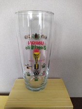 altes Glas 15 cm *