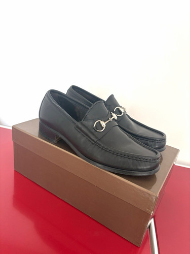 Gucci herren slipper - slipper, loafer