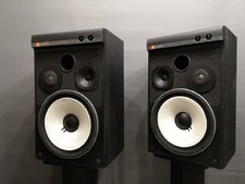 JBL 4312XP Studio Monitor Lautsprecher Paar 3-Wege Top Zustand Funktioniert