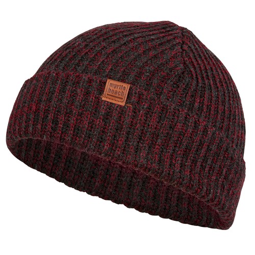 Strick dockermütze beanie - strick,