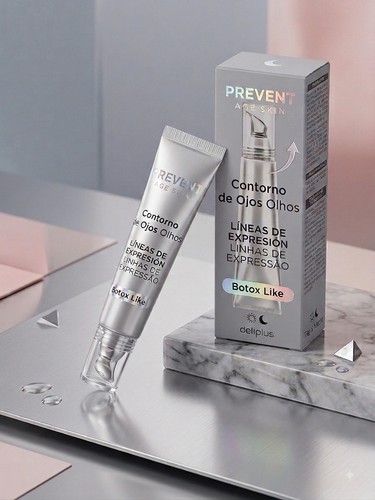Deliplus prevent age skin - deliplus,