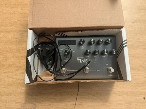 Strymon timeline - strymon,
