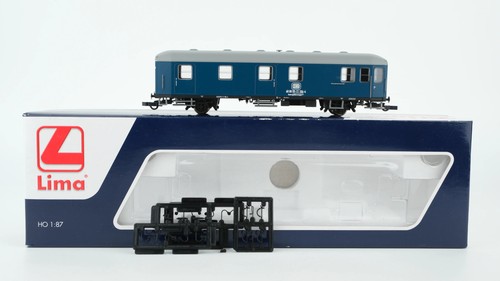 Lima hl6006 bauzugwagen db - h0,