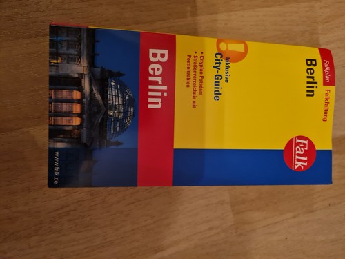 Falk stadtplan extra - stadtplan,