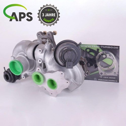 Turbolader mazda 2 - 2.2, d