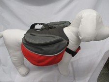 Hunderucksack Dogtrakking Packtasche für Hunde 45 cm Dog BackPack  A11 Gr. S