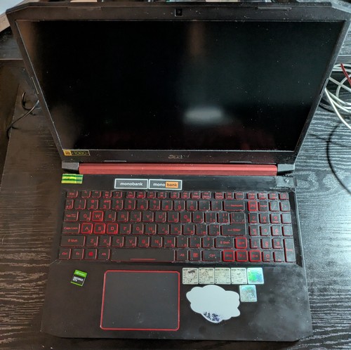 Acer nitro an515 - acer, an515-54
