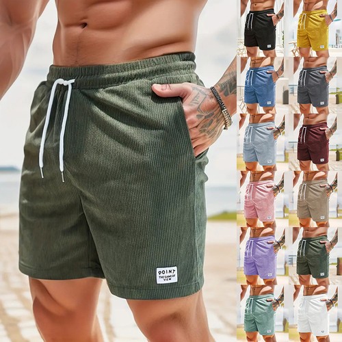 Herren cord stoffhose - herren,