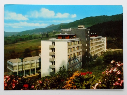 Postkarte waldkirch - ak,