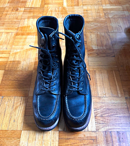Red wing shoes herren - red,