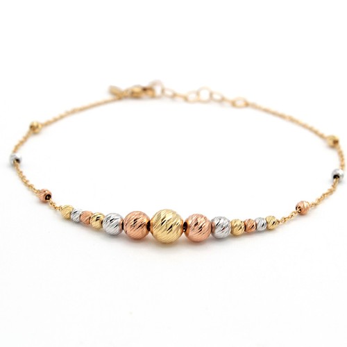 Armband gold karat - gold, 18