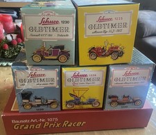 Schuco Oldtimer Konvolent Im