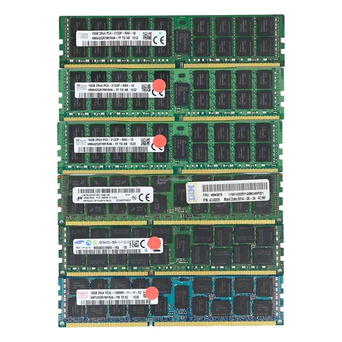 16gb ddr4 ddr3 - 6x,