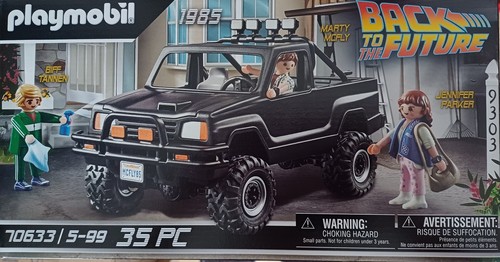 Playmobil black future 70633 - black,