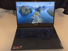 Lenovo Legion 5 Ryzen 4800H