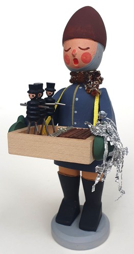 Erzgebirge figur holz - figur,