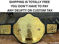 Big gold world heavyweight - big,