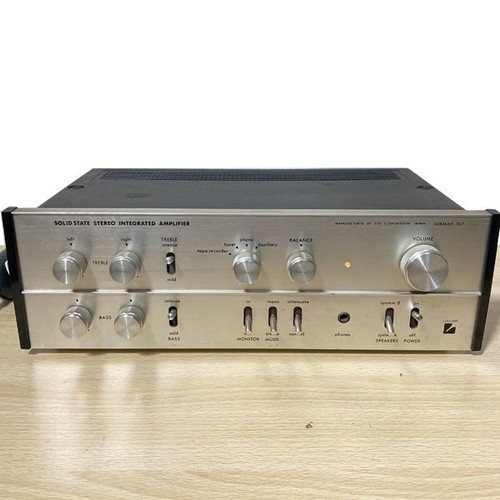 Luxman sq707 707 stereo - sq-707,