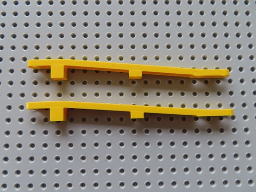 Lego kran ausleger - x, kranarm