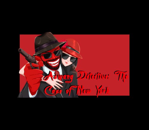 Aswang detective the case - aswang,