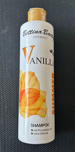 Bettina barty vanilla shampoo - vanilla,