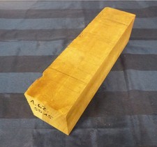 Zitronenholz Movingui Satinholz Drechselholz Holz Kantel Pen Blanks Messergriffe