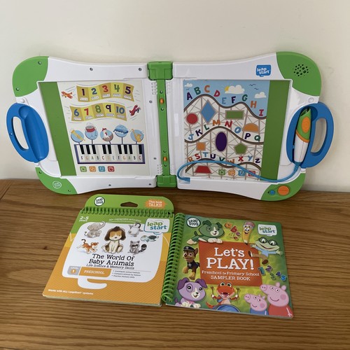 Leap start - start, frog