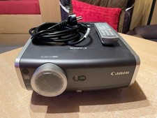 CANON XEED SX7 Mark II