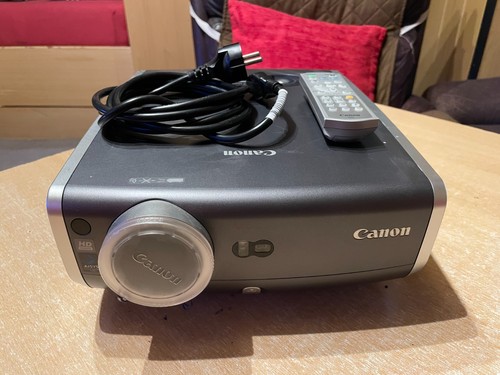 Canon xeed sx7 mark - mark, ii