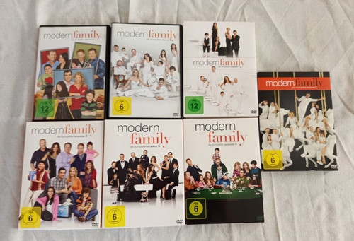 Modern family staffel - staffel, dvd