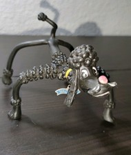 Schleich Werbefigur,  Walther Gummihund  , 60er