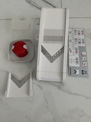 Tupperware mando chef neu - mando,